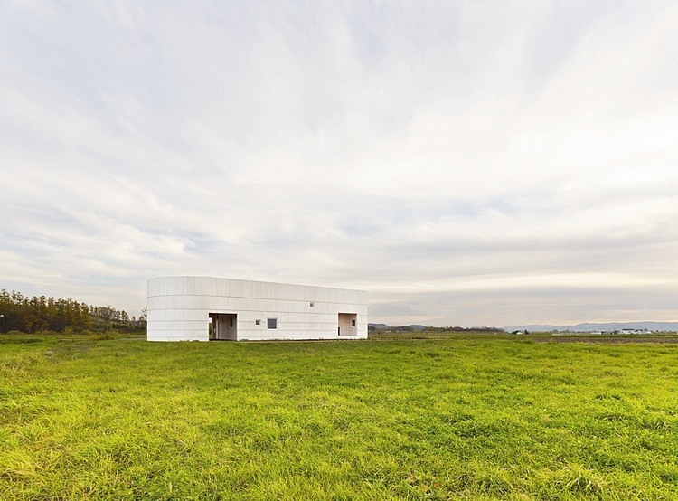 Asahikawa Residence by Jun Igarashi Architects