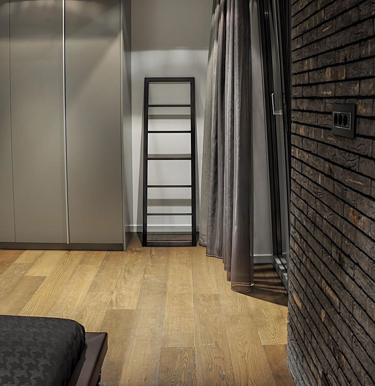 Belgrade Apartment by Aleksandar Savikin