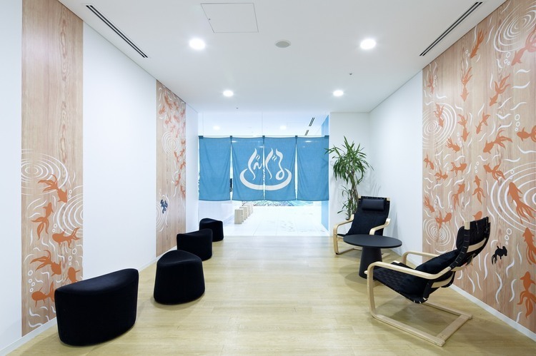 Google Japan by Klein Dytham Architecture