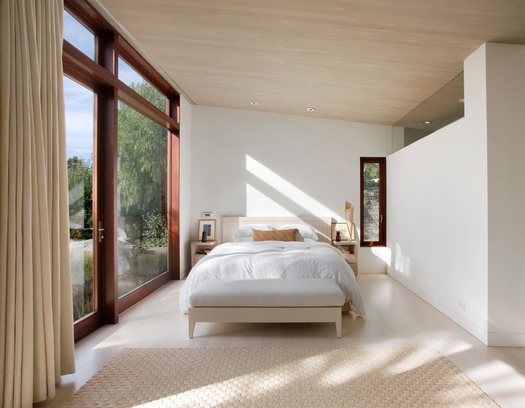 House in California by Nicholas/Budd Architects