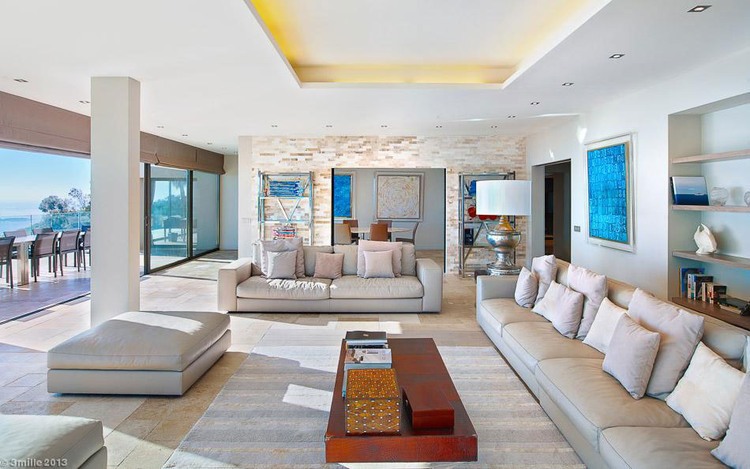 Luxurious Estate in Cannes