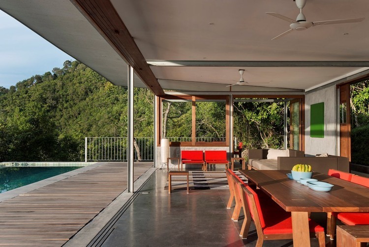 The Naked House by Marc Gerritsen