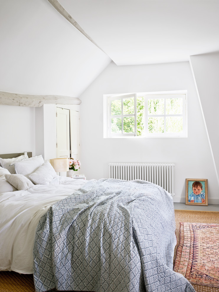 Normandy House by A+B KASHA Designs