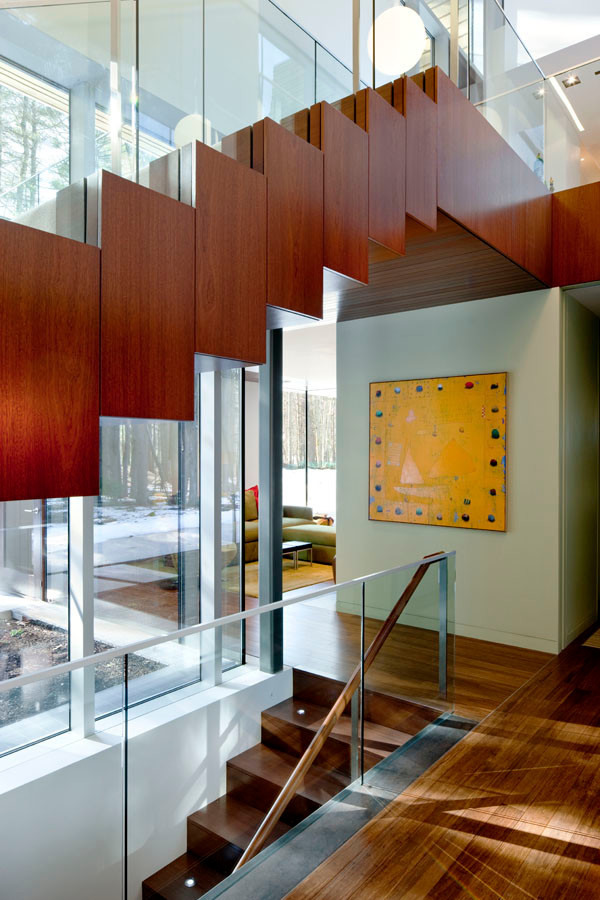 Page Road Residence by ACTWO Architects