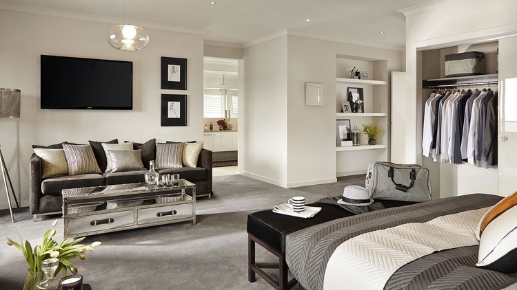 Sorrento Residence by Carlisle Homes