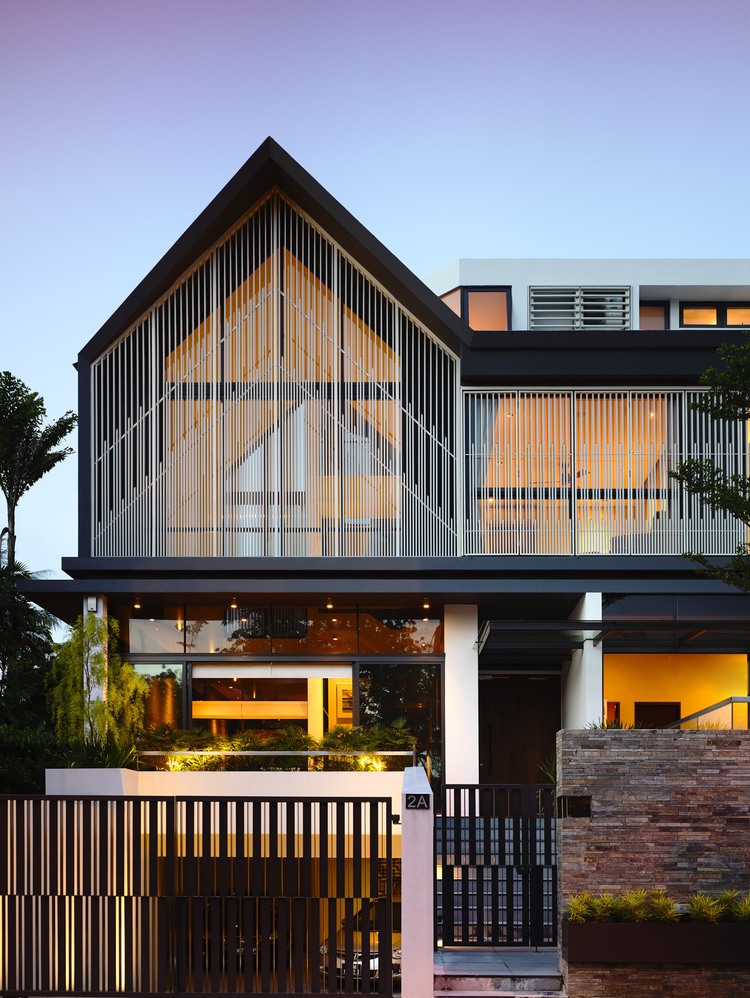 2 Holland Grove Terrace by A D Lab