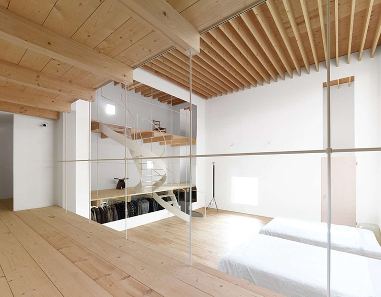 Asahikawa Residence by Jun Igarashi Architects