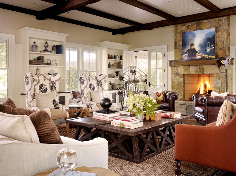 Calistoga Farm House by Total Concepts