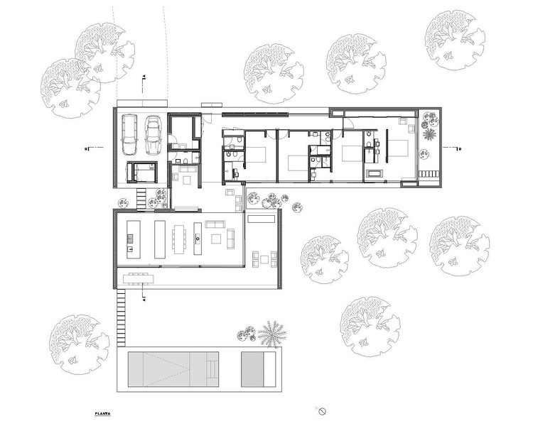 Comporta Residence by RRJ Arquitectos