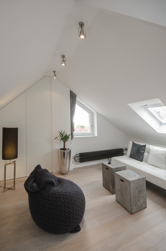Grey Loft by Oooox