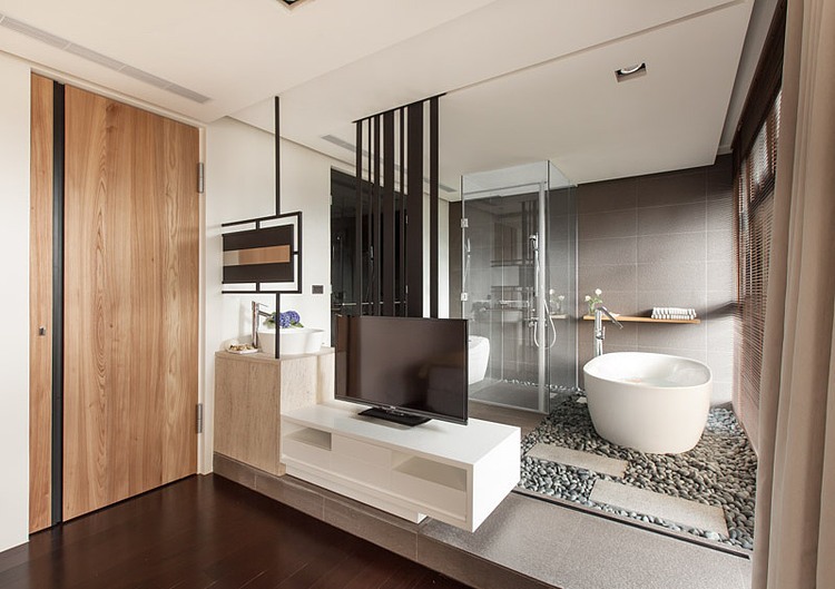Home in Taiwan by H2O+CO2 Design