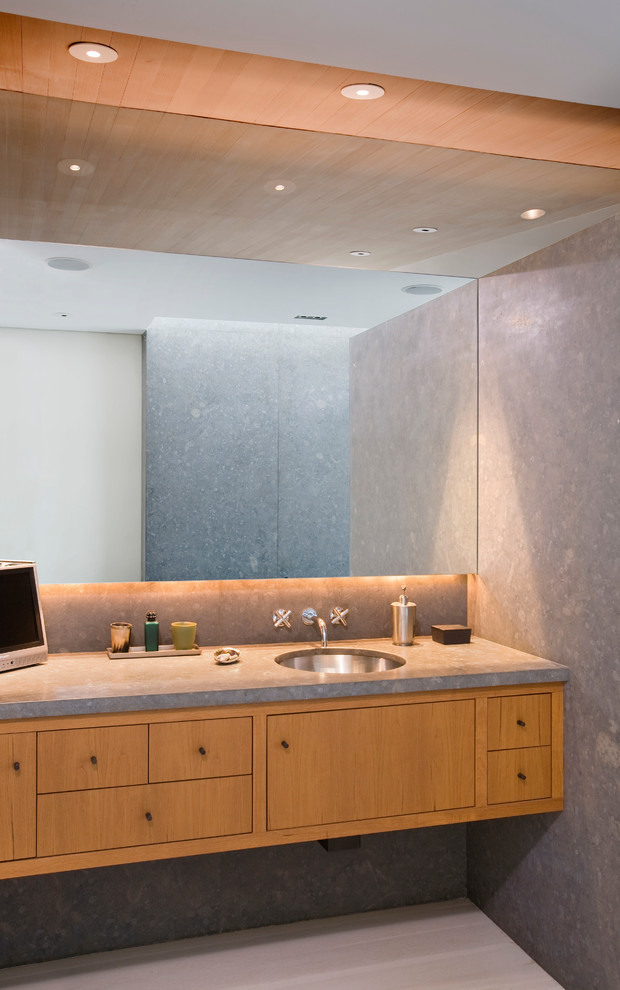 House in California by Nicholas/Budd Architects