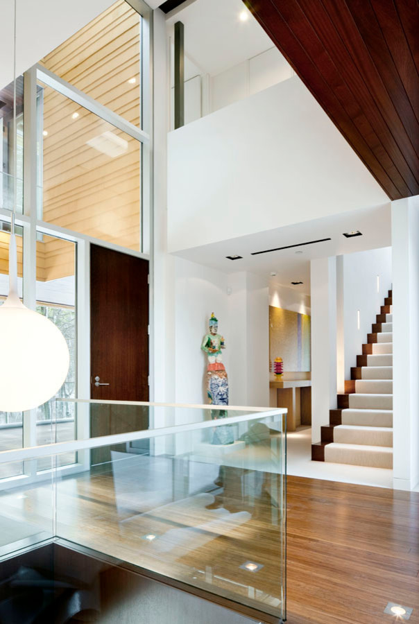 Page Road Residence by ACTWO Architects
