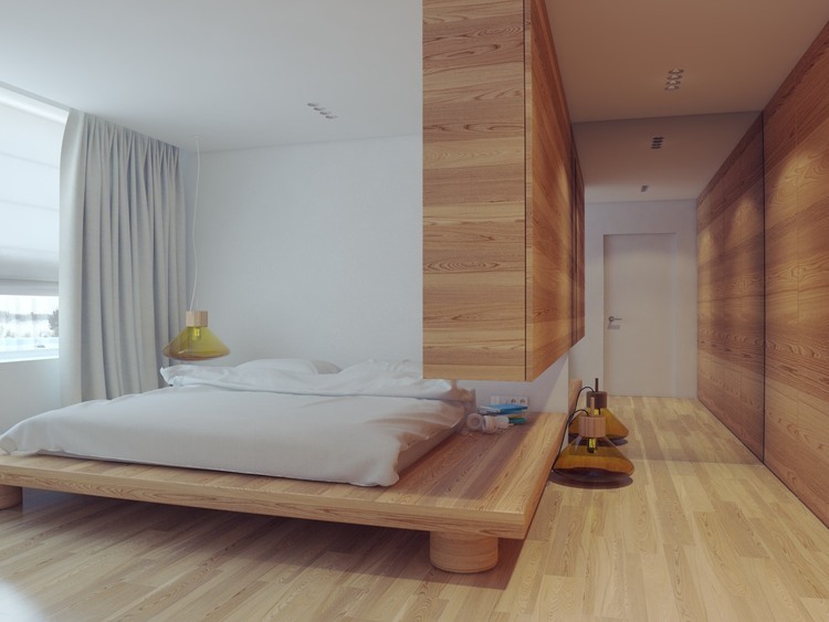 Q3 Apartment by Modom