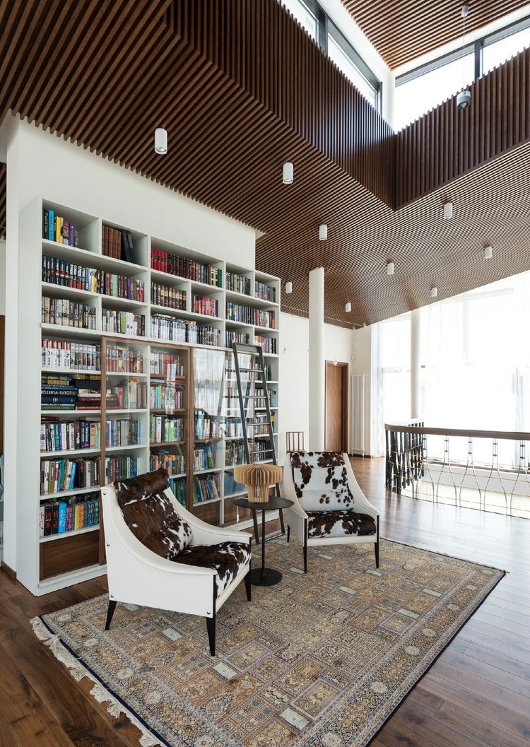 Country House by Leonovich Arseny