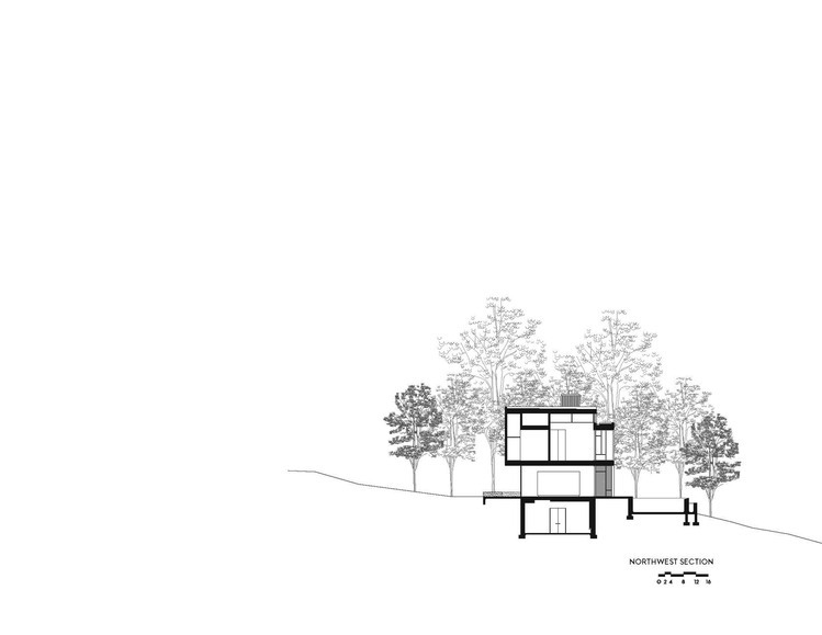 Glen Echo Residence by Robert M. Gurney