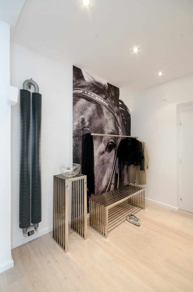 Grey Loft by Oooox