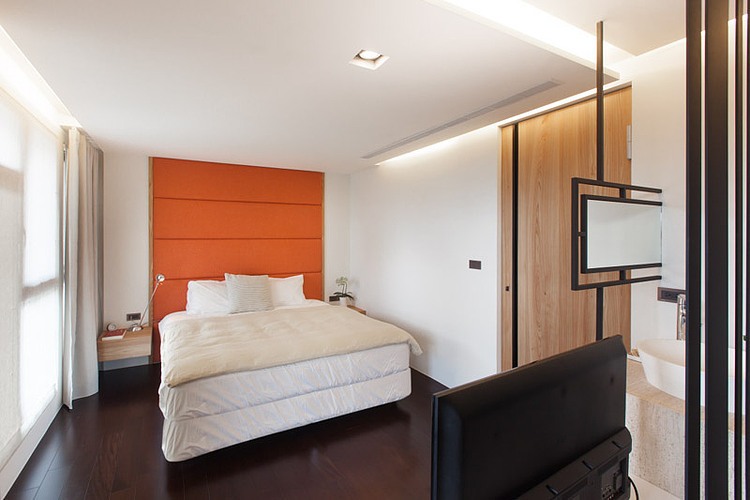 Home in Taiwan by H2O+CO2 Design