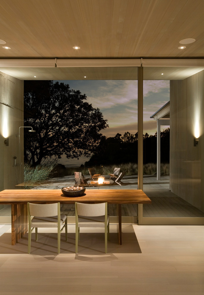 House in California by Nicholas/Budd Architects