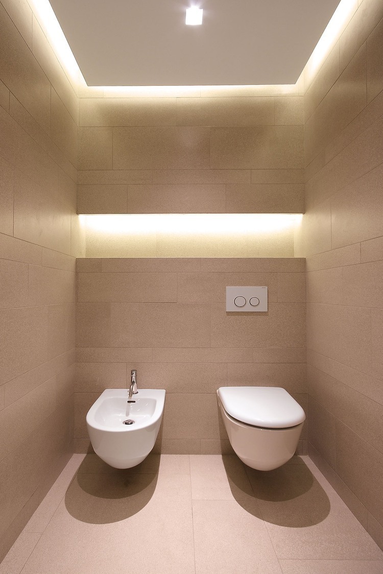 Jesolo Lido Pool Villa by JM Architecture