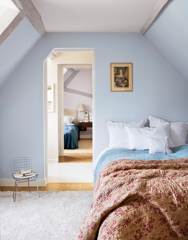 Normandy House by A+B KASHA Designs