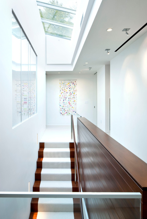 Page Road Residence by ACTWO Architects