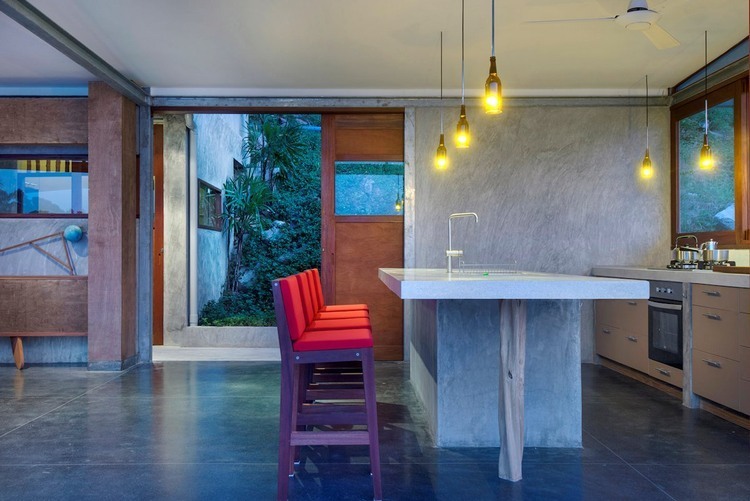 The Naked House by Marc Gerritsen