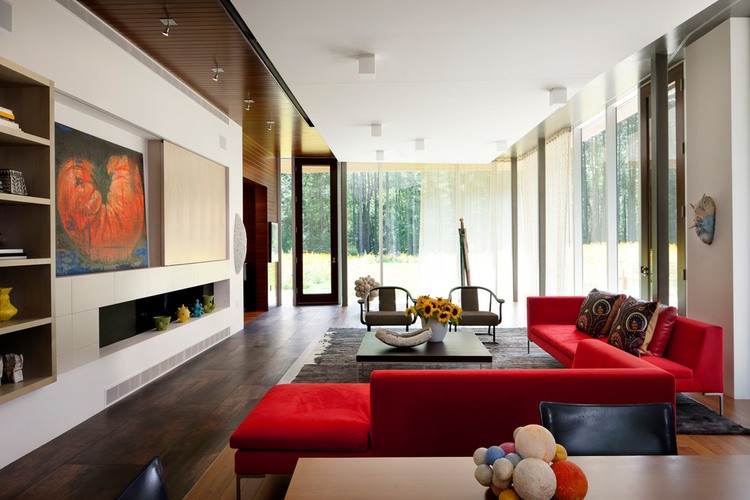 Page Road Residence by ACTWO Architects