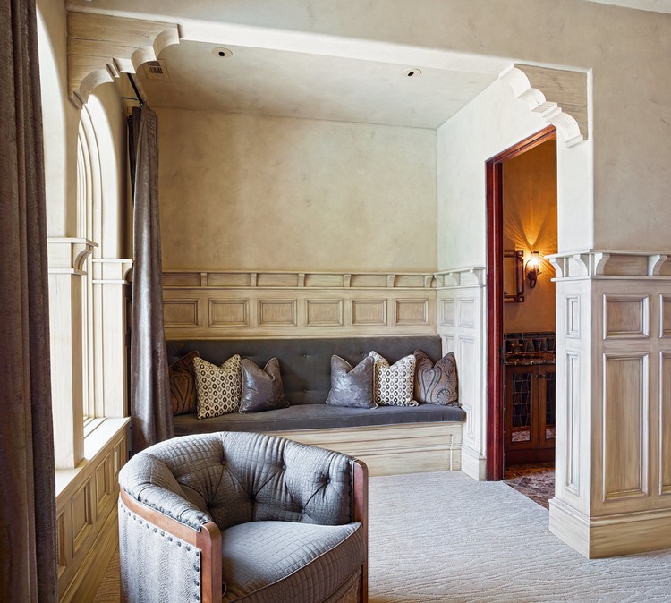 Sempre Giovane Residence by Denise Stringer Interior Design