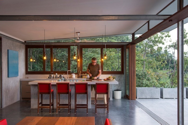The Naked House by Marc Gerritsen