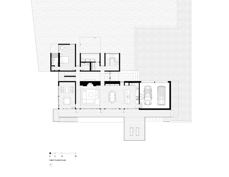 Riggins House by Robert M. Gurney