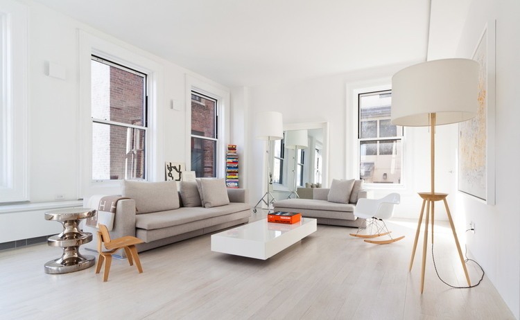 Union Square Loft by Resolution: 4 Architecture