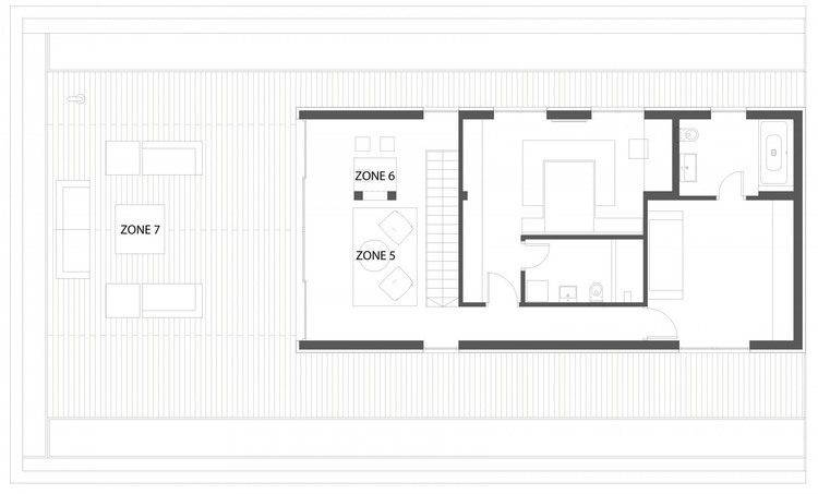 Belgrade Apartment by Aleksandar Savikin