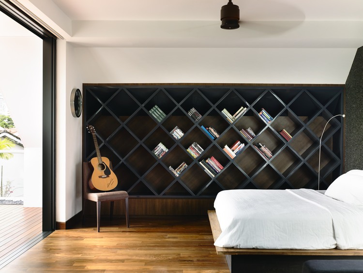 2 Holland Grove Terrace by A D Lab