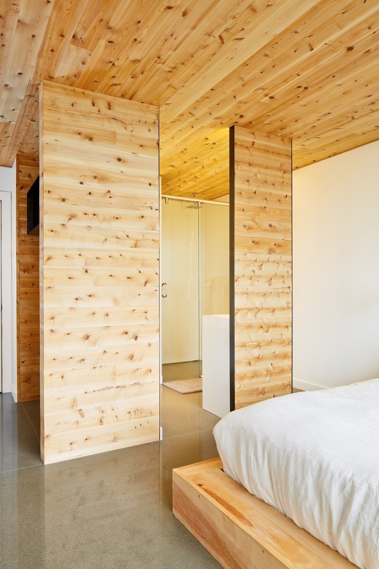 Malbaie VIII Residence, by Mu Architecture