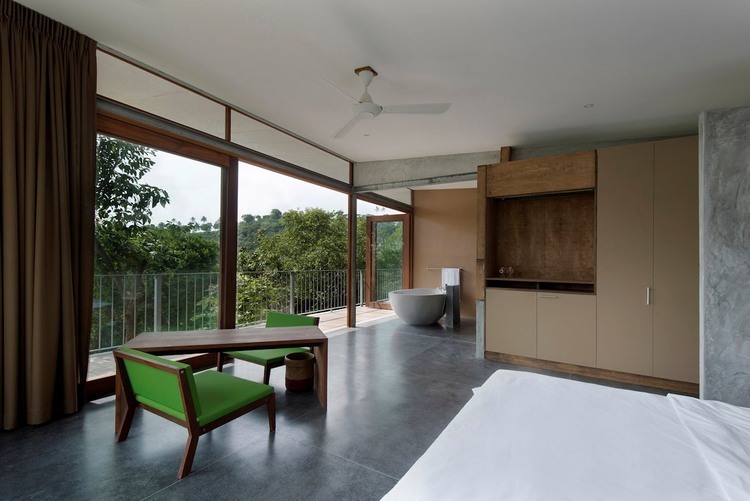 The Naked House by Marc Gerritsen