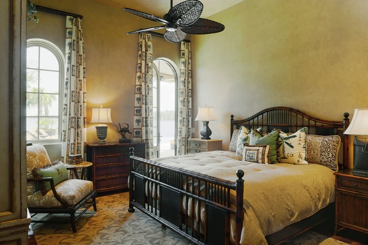 Sempre Giovane Residence by Denise Stringer Interior Design