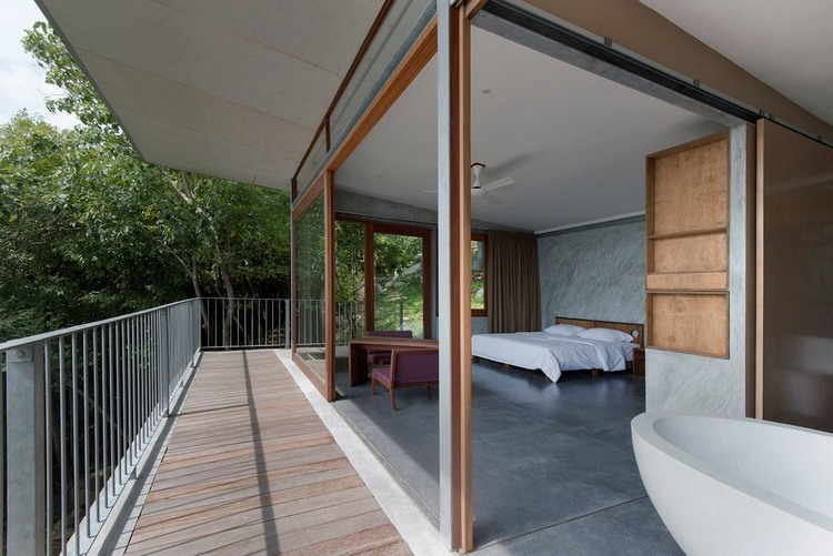 The Naked House by Marc Gerritsen