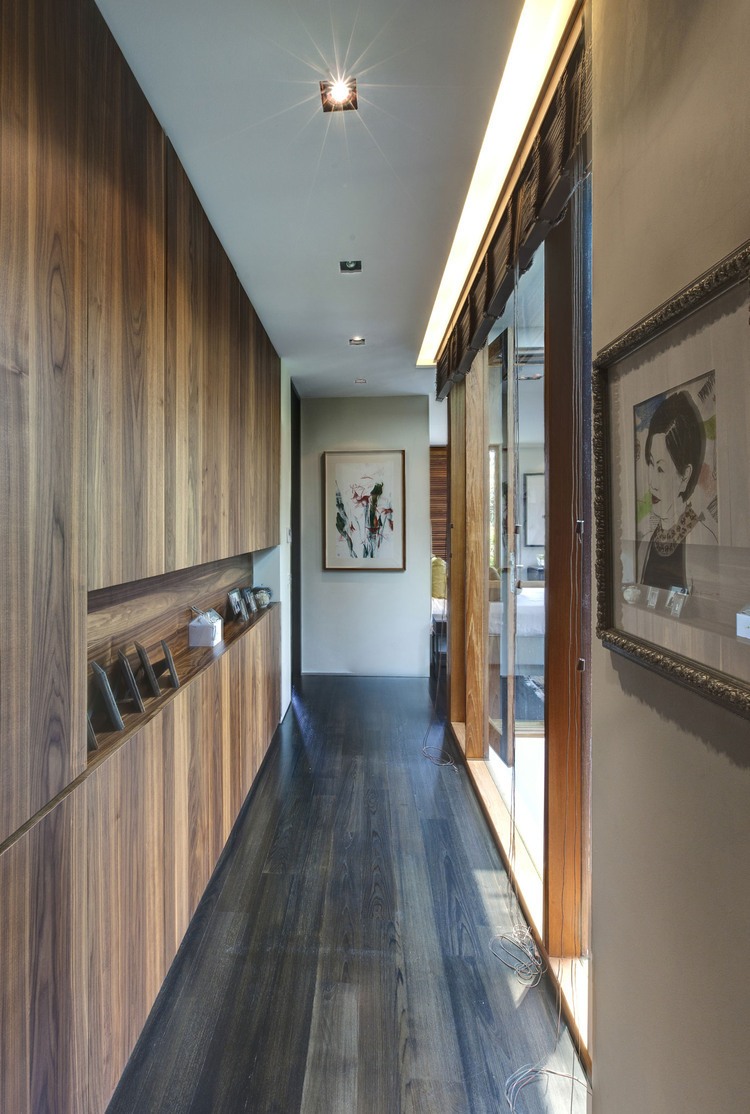 Merryn Road House by Aamer Architects