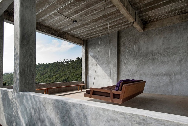 The Naked House by Marc Gerritsen