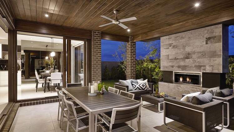 Sorrento Residence by Carlisle Homes
