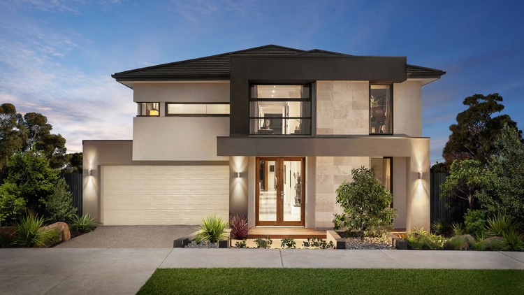 Sorrento Residence by Carlisle Homes