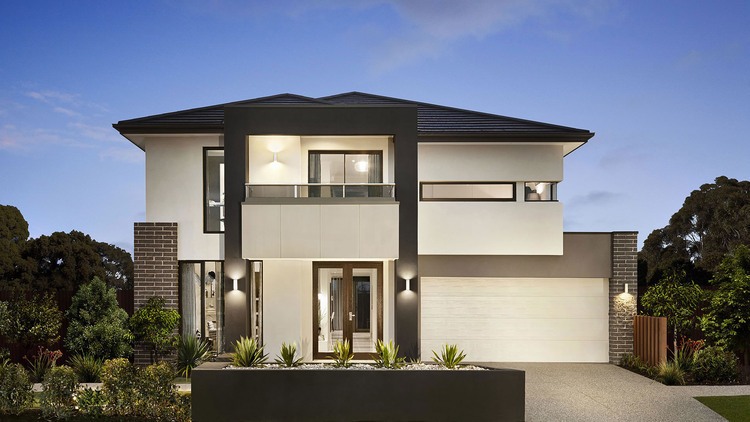 Sorrento Residence by Carlisle Homes
