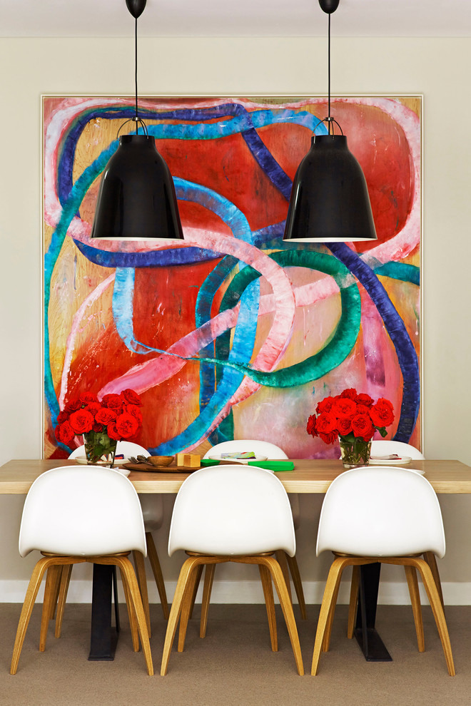 The Art Apartment by Arent&Pyke