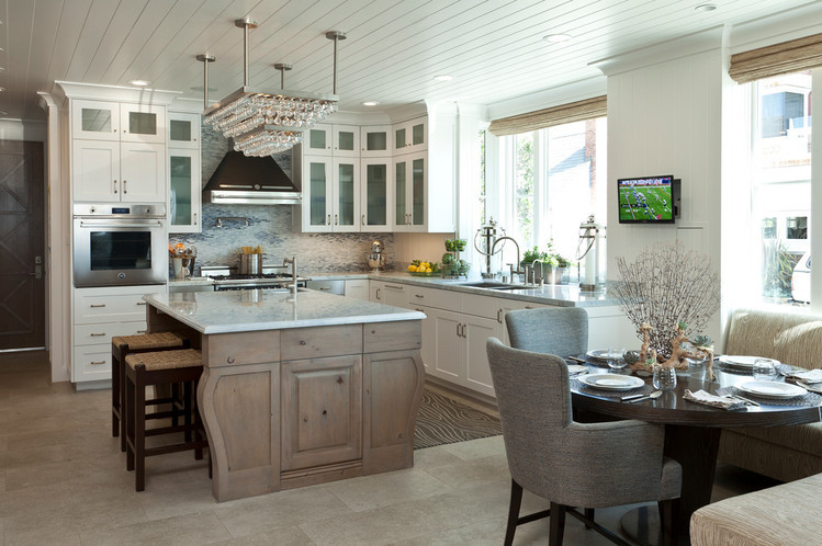 Little Balboa Island Home by Anne Michaelsen