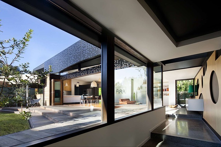 Balnarring Beach House by Simon Couchman Architects