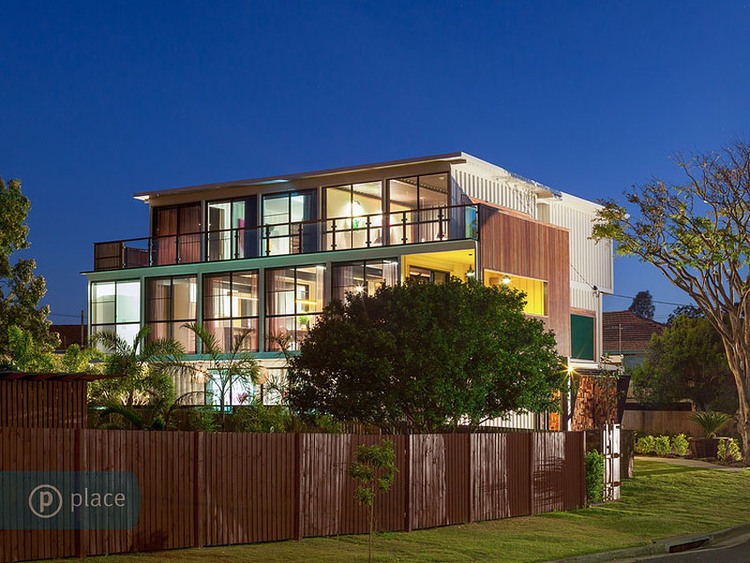 Container Home by ZieglerBuild