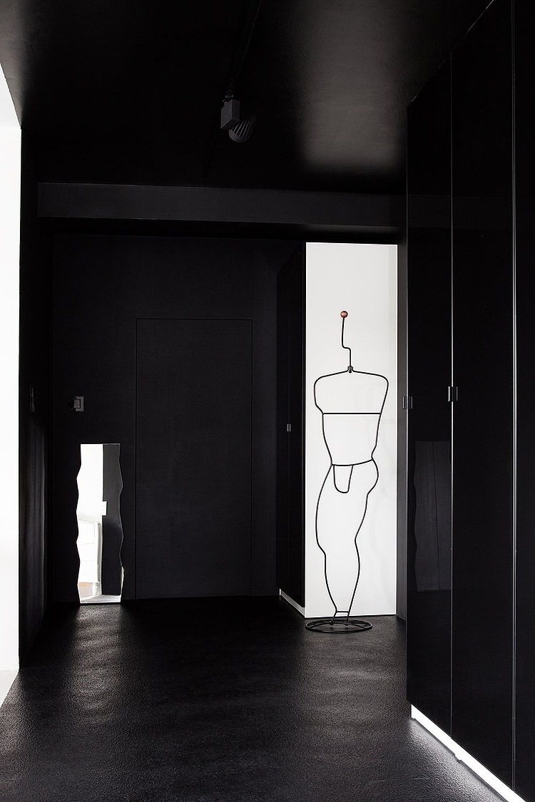 Domo /_\ Nomad Space by Kasia Orwat Home Design