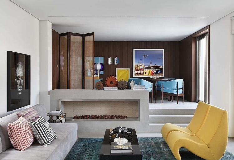 FW House by Studio Guilherme Torres