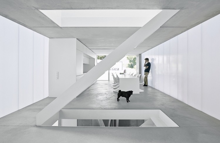 Haus F by Finckh Architekten